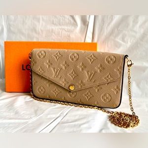 Louis Vuitton Felicie Pochette
